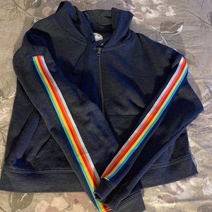 This sweater is super cute and comfortable